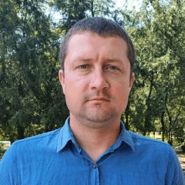 Maksym Hysko