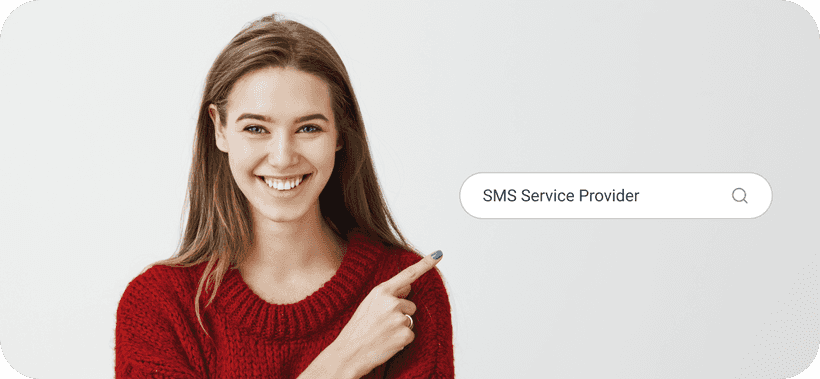 Find The Right SMS Service Provider