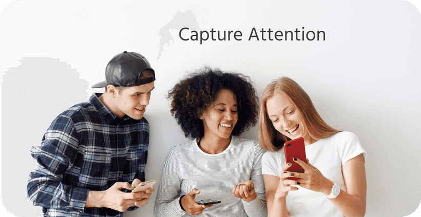 Capture Attention